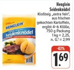Seidenknödel bei EDEKA im Prospekt "" für 1,69 €