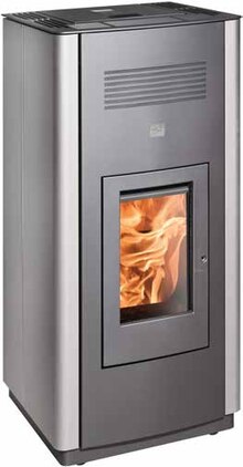 Pelletofen 'HSP 6 Pelletto IV 434.08' bei BAUHAUS in Garbsen Pelletofen 'HSP 6 Pelletto IV 434.08' im Angebot bei BAUHAUS Garbsen für 2.895,00 €