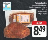 Aktuelles Putenrollbraten Angebot bei E center in Chemnitz ab 8,49 €