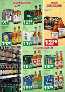 König Pilsener im Getränke Paradies Prospekt "DIE GETRÄNKEKÖNNER" mit 4 Seiten (Bochum)