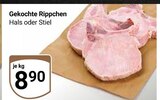 Gekochte Rippchen Angebote bei GLOBUS Bad Kreuznach für 8,90 €