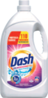 Vollwaschmittel Pulver von Dash im aktuellen Marktkauf Prospekt für 7,77 €