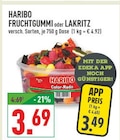 FRUCHTGUMMI oder LAKRITZ bei Marktkauf im Hemer Prospekt für 3,49 €