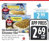 EDEKA Schliersee Prospekt mit  im Angebot für 2,69 €