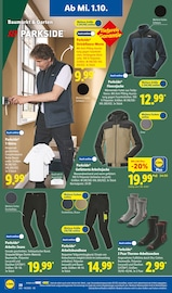 Arbeitshose im Lidl Prospekt in Lörrach Aktueller Lidl Prospekt mit Arbeitshose, "LIDL LOHNT SICH", Seite 38