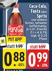 Aktuelle Cola Angebote bei EDEKA in Würselen Aktuelles Coca-Cola Angebot bei EDEKA in Würselen ab 0,88 €