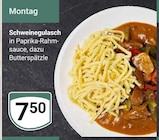 Schweinegulasch im Angebot bei GLOBUS in Saarbrücken Schweinegulasch Angebote bei GLOBUS Saarbrücken für 7,50 €