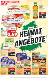 Leinöl Angebot & Preis im aktuellen Kaufland Prospekt Leinöl Angebot im aktuellen Kaufland Prospekt auf Seite 16