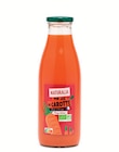 Jus de carotte des Landes - Naturalia - Naturalia Jus de carotte des Landes - Naturalia à 2,99 € dans le catalogue Naturalia