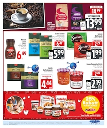 EDEKA Jacobs im Prospekt EDEKA Jacobs im Prospekt
