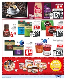 Senseo im EDEKA Prospekt "DAS BESTE DER WOCHE" mit 28 Seiten (München)