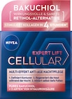 Cellular Expert Lift Multi-Effekt Anti-Age Tages- oder Nachtpflege im Rossmann Prospekt Cellular Expert Lift Multi-Effekt Anti-Age Tages- oder Nachtpflege von Nivea im aktuellen Rossmann Prospekt für 15,99 €