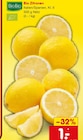 Bio Zitronen im Netto Marken-Discount Prospekt Bio Zitronen von BioBio im aktuellen Netto Marken-Discount Prospekt für 1,00 €