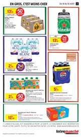 Promos Leffe dans le catalogue "VIVE LA FIN DES VACANCES" de Intermarché Contact Leffe en promo dans le catalogue Intermarché Contact à la page 21