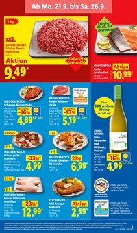 Bratwurst im Lidl Prospekt "LIDL LOHNT SICH" mit 65 Seiten (Nürnberg)