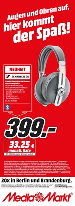 MediaMarkt Prospekt "Aktuelle Angebote", 1 Seiten, für Potsdam, 04.12.2019 - 06.12.2019 MediaMarkt Prospekt "Aktuelle Angebote", 1 Seiten, für Potsdam, 04.12.2019 - 06.12.2019