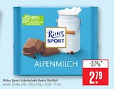 Schokolade Bunte Vielfalt Angebote von Ritter Sport bei Marktkauf Hanau für 2,79 €