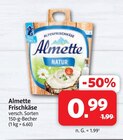 Aktuelle Käse Angebote bei Markant Nordwest in Bremerhaven Aktuelles Frischkäse Angebot bei Markant Nordwest in Bremerhaven ab 0,99 €