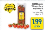 Aktuelles Cherry Rispentomaten Angebot bei diska in Erfurt ab 1,99 €