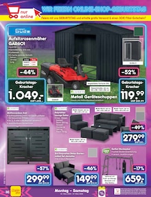 Mülleimer im Netto Marken-Discount Prospekt "Aktuelle Angebote" mit 60 Seiten (Bremerhaven)