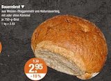 Bauernbrot von  im aktuellen V-Markt Prospekt für 2,95 €