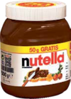 Nuss-Nugat-Creme im Angebot bei aktiv & irma in Oldenburg Nuss-Nugat-Creme Angebote von nutella bei aktiv & irma Oldenburg für 2,22 €