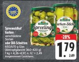 Spreelinge im E center Prospekt Spreelinge von Spreewaldhof im aktuellen E center Prospekt für 1,79 €