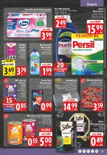 Katzenfutter im EDEKA Prospekt "Aktuelle Angebote" mit 26 Seiten (Hamm)