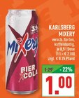 Aktuelles Mixery Bier Cola Angebot bei Marktkauf in Paderborn ab 1,00 €