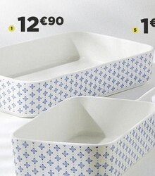 Casino Supermarchés Levallois-Perret - Plat à four rectangle 22*15*6,5cm Promo Plat à four rectangle 22*15*6,5cm dans le catalogue Casino Supermarchés "Les belles inspirations - Spécial vacances" à Levallois-Perret