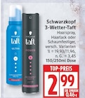 3-Wetter-Taft Ultra von Schwarzkopf im aktuellen EDEKA Prospekt