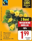Moosrosen im E center Prospekt Moosrosen von Fairtrade im aktuellen E center Prospekt für 1,00 €