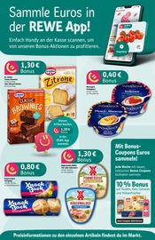 Brot im REWE Prospekt in Heidenheim Aktueller REWE Prospekt mit Brot, "Dein Markt", Seite 2