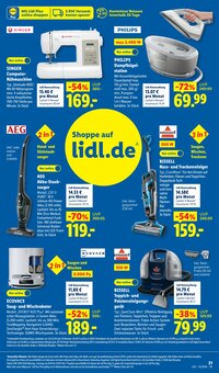 Teppichboden im Lidl Prospekt "LIDL LOHNT SICH" mit 71 Seiten (Wuppertal)