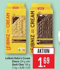 Keks’n Cream Choco Angebote von Leibniz bei Marktkauf Sindelfingen für 1,69 €