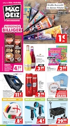 Haribo Angebot im aktuellen Mäc-Geiz Prospekt auf Seite 1