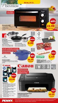 Braten im Penny Prospekt "Wer günstig will, muss Penny." mit 40 Seiten (Cottbus)