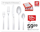 Besteck-Set „King“ Angebote von Zwilling bei XXXLutz Möbelhäuser Albstadt für 59,99 €