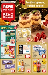 REWE Prospekt für Beselich mit 29 Seiten REWE Prospekt "Dein Markt" für Beselich, 29 Seiten, 08.12.2025 - 13.12.2025