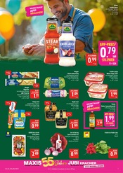 Aktueller Marktkauf Prospekt mit Brot, "AUSWAHL RIESIG, PREISE NIEDRIG", Seite 7