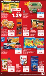 Leerdammer Kaese im Kaufland Prospekt "Hier bin ich richtig" auf Seite 26