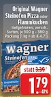 Steinofen Pizza Angebote von Wagner bei E center Dortmund für 1,79 €