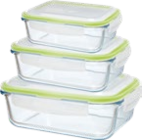Vorratsdosen-Set im Angebot bei Kaufland in Bottrop Vorratsdosen-Set Angebote bei Kaufland Bottrop für 7,99 €