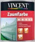 Zaunfarbe oder 2in1 Dauerschutz von VINCENT im aktuellen Hellweg Prospekt für 34,99 €