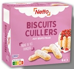 BISCUITS CUILERS - NETTO dans le catalogue Netto