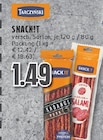 EDEKA Neukirchen-Vluyn - SNACK!T Angebot im Prospekt SNACK!T bei EDEKA im Neukirchen-Vluyn Prospekt für 1,49 €