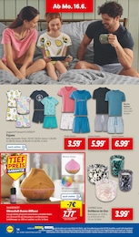 Lidl Damen Nachthemd im Prospekt Lidl Damen Nachthemd im Prospekt
