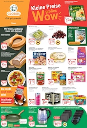 Aktueller GLOBUS Supermarkt Prospekt in Neunkirchen und Umgebung, "Aktuelle Angebote" mit 25 Seiten, 23.06.2025 - 28.06.2025