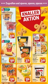 Fast Food im REWE Prospekt in Neumünster Aktueller REWE Prospekt mit Fast Food, "Dein Markt", Seite 4