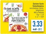 diska Sehmatal-Sehma - Steinofenpizza Angebot im Prospekt Steinofenpizza bei diska im Sehmatal-Sehma Prospekt für 3,33 €